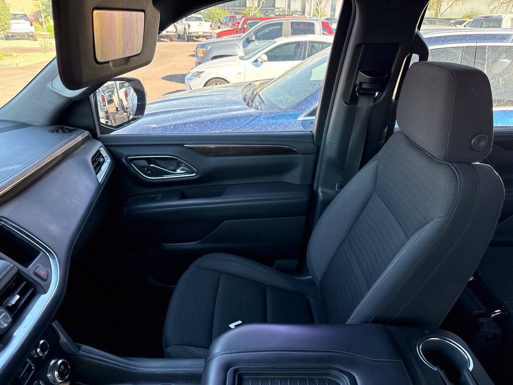 2021 GMC Yukon XL SLE