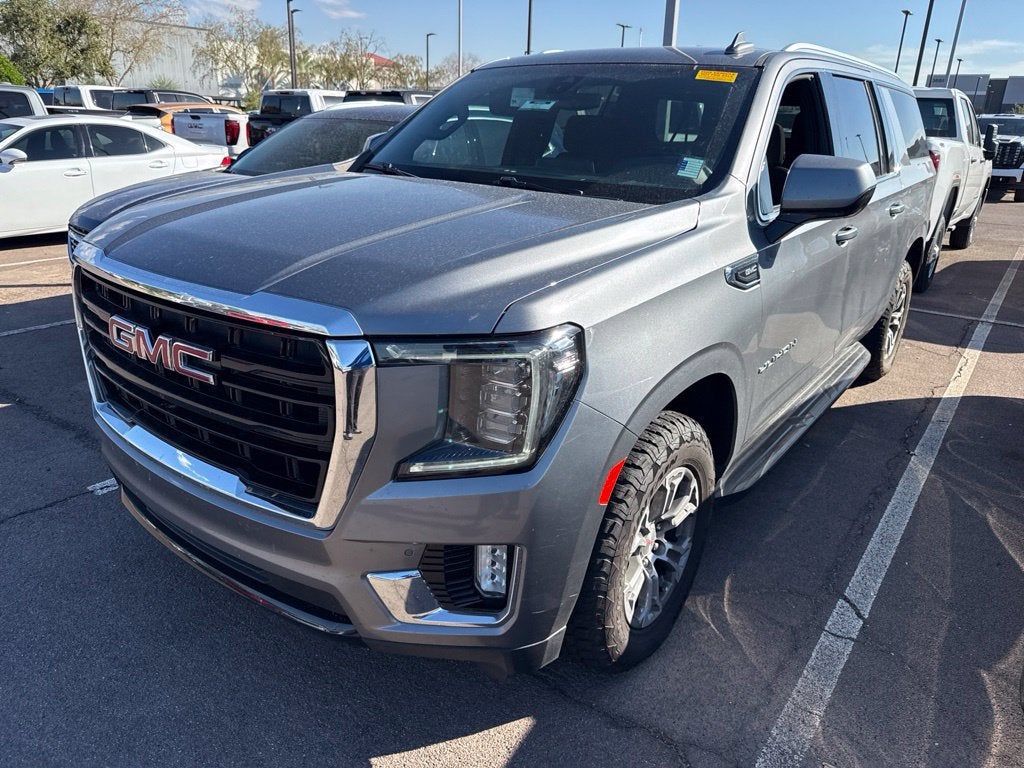 2021 GMC Yukon XL SLE