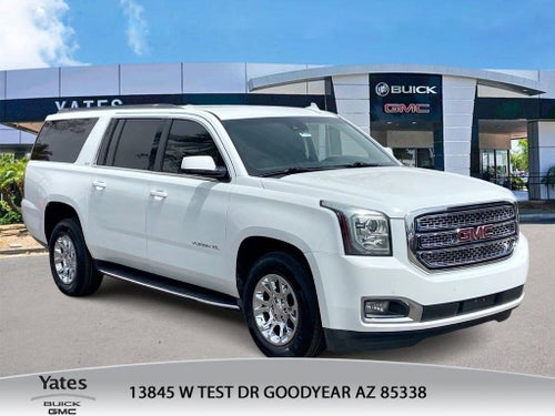 2018 GMC Yukon XL SLT