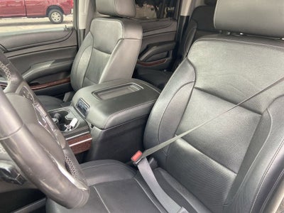 2018 GMC Yukon XL SLT