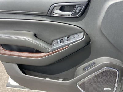 2018 GMC Yukon XL SLT