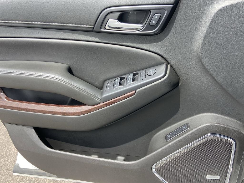 2018 GMC Yukon XL SLT