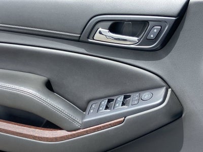 2018 GMC Yukon XL SLT