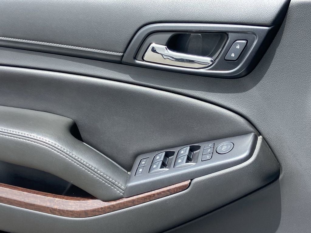 2018 GMC Yukon XL SLT