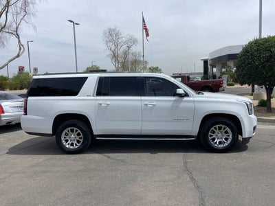 2018 GMC Yukon XL SLT