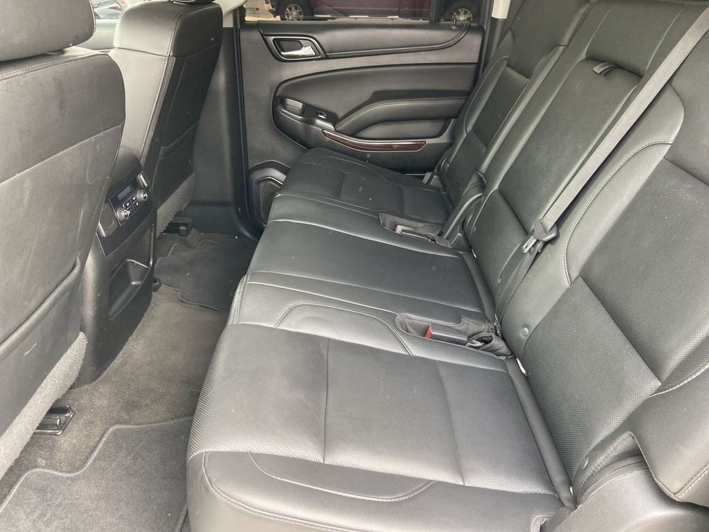 2018 GMC Yukon XL SLT