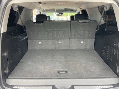 2018 GMC Yukon XL SLT