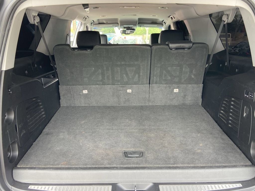 2018 GMC Yukon XL SLT