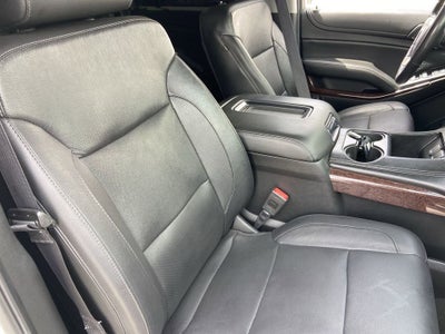 2018 GMC Yukon XL SLT