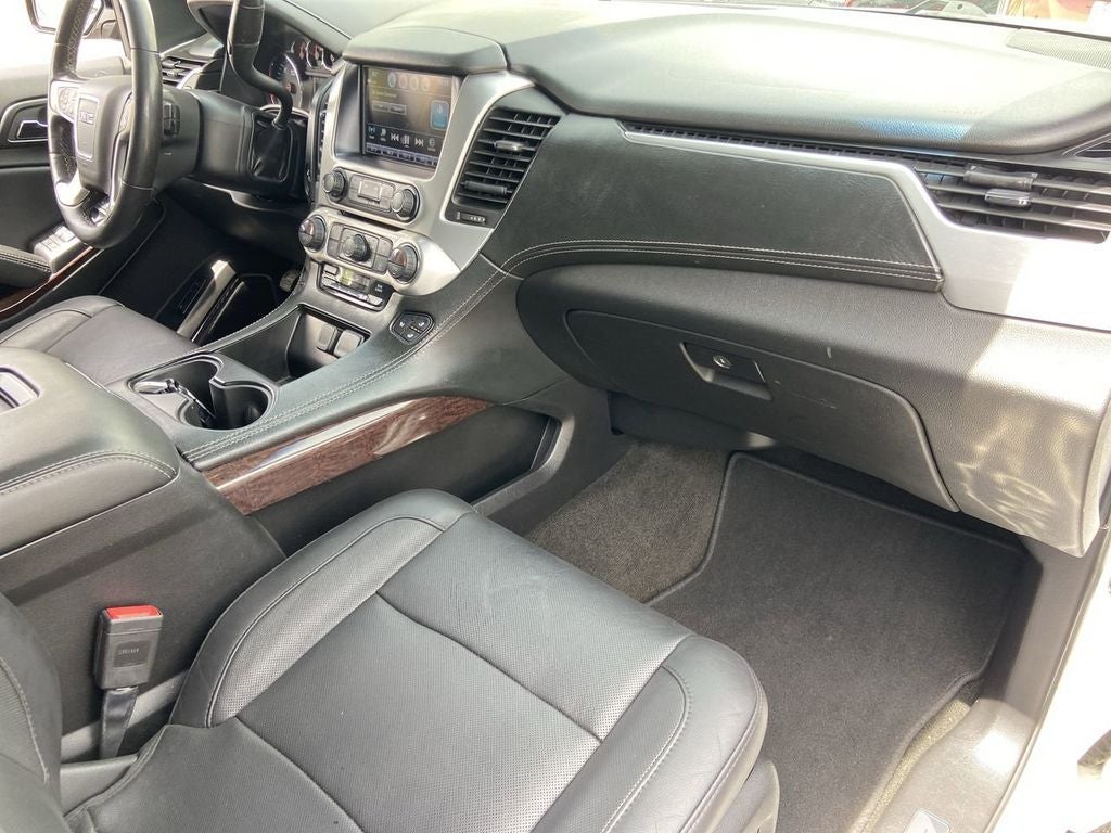 2018 GMC Yukon XL SLT