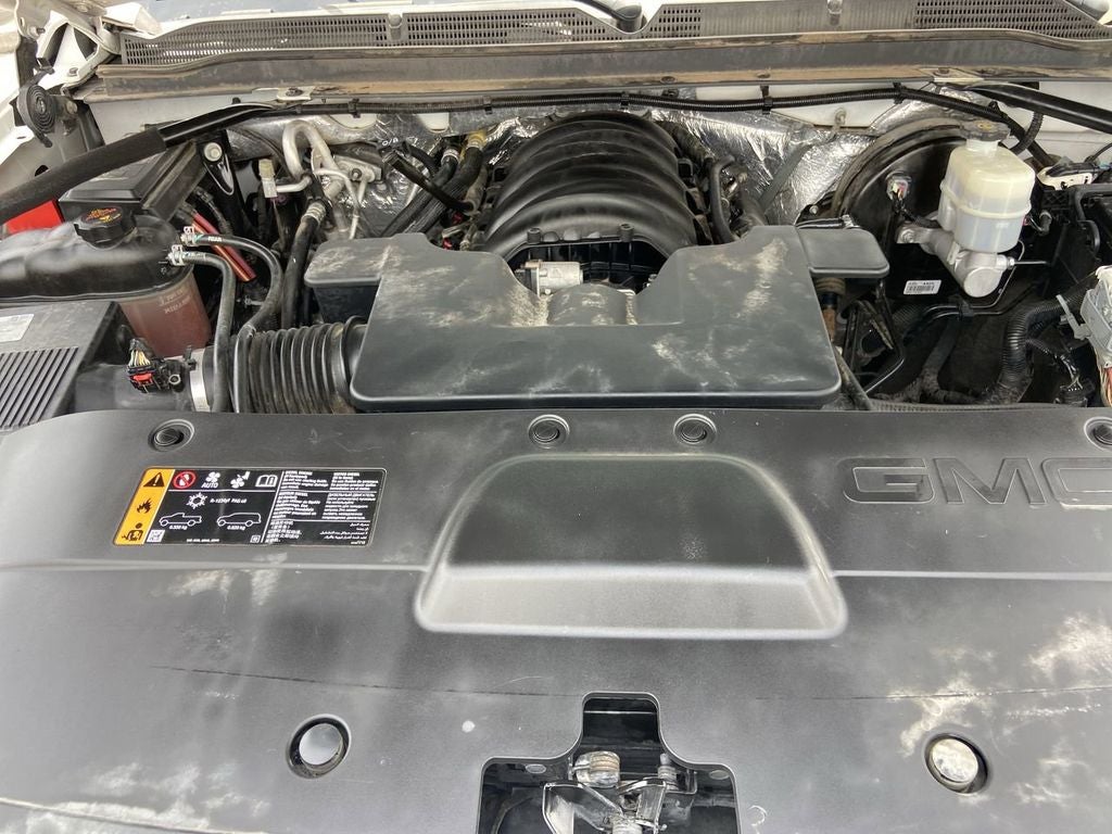 2018 GMC Yukon XL SLT