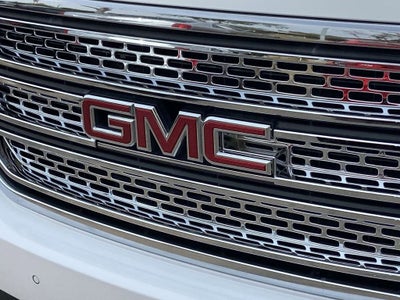 2018 GMC Yukon XL SLT