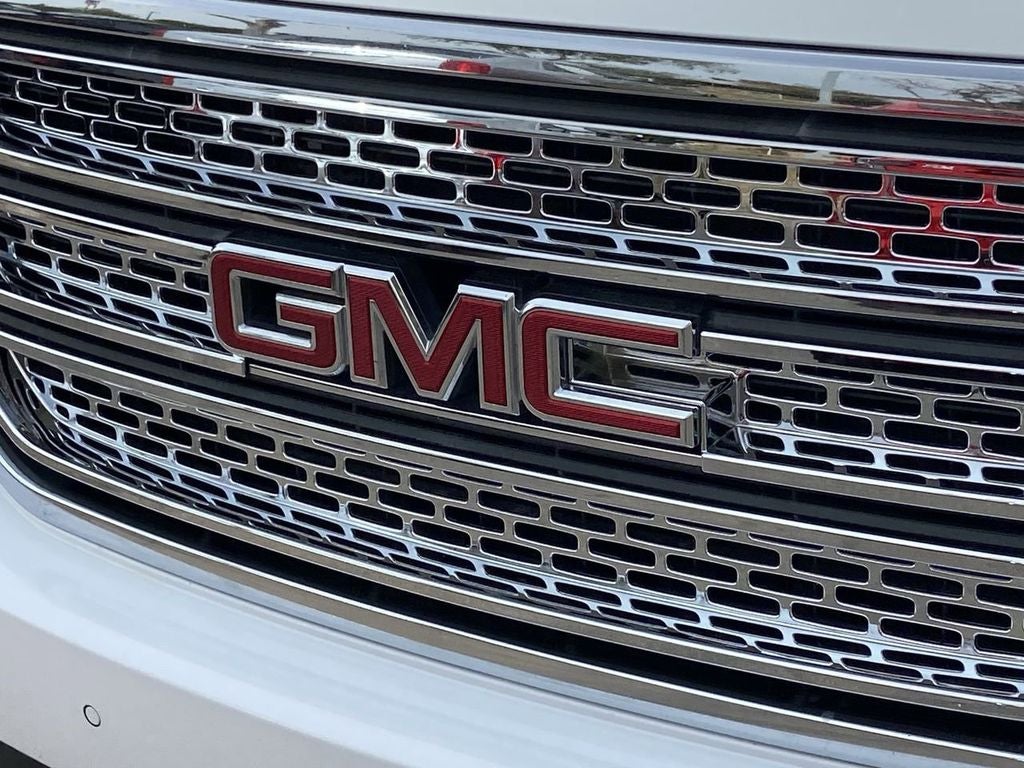 2018 GMC Yukon XL SLT