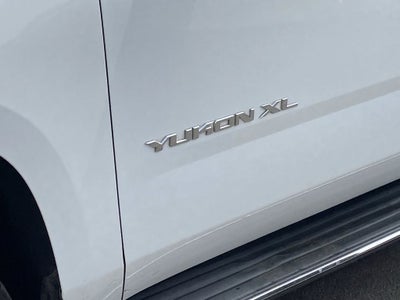 2018 GMC Yukon XL SLT