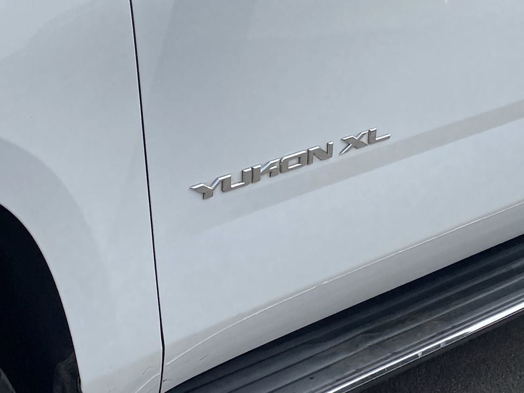 2018 GMC Yukon XL SLT