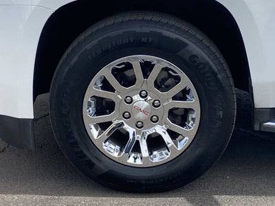 2018 GMC Yukon XL SLT