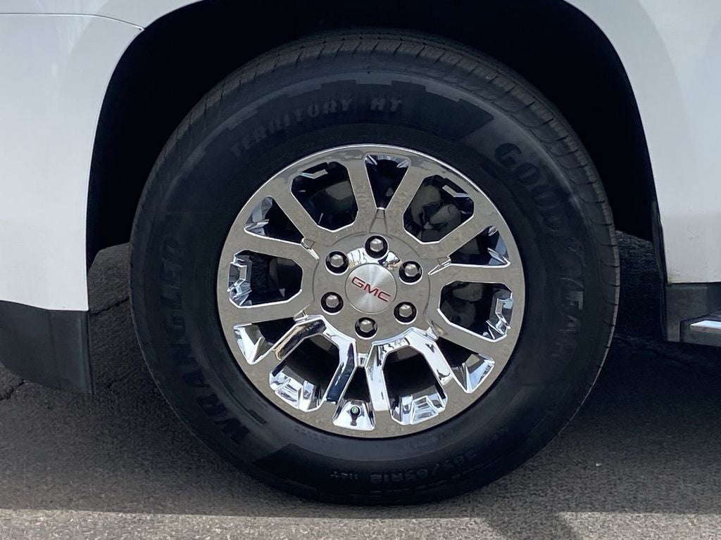 2018 GMC Yukon XL SLT