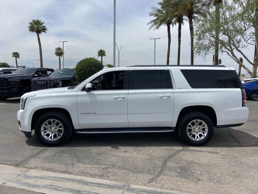 2018 GMC Yukon XL SLT