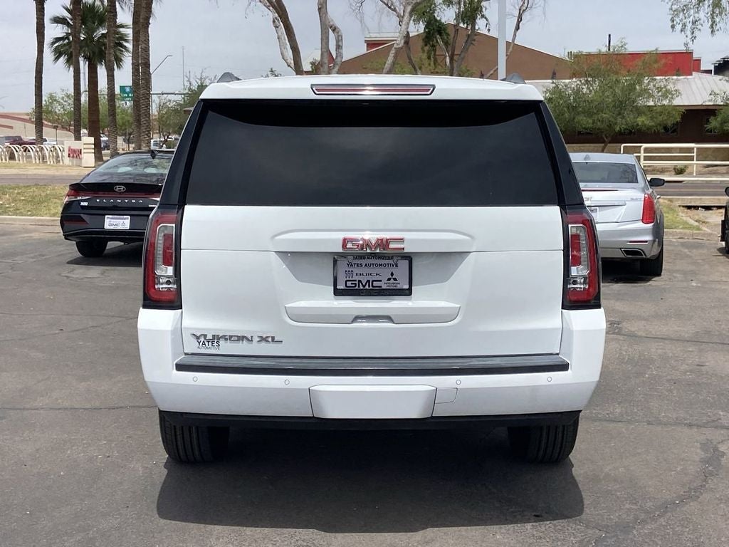 2018 GMC Yukon XL SLT