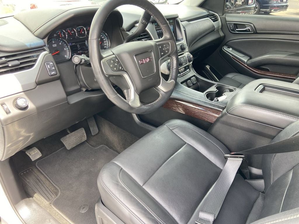 2018 GMC Yukon XL SLT