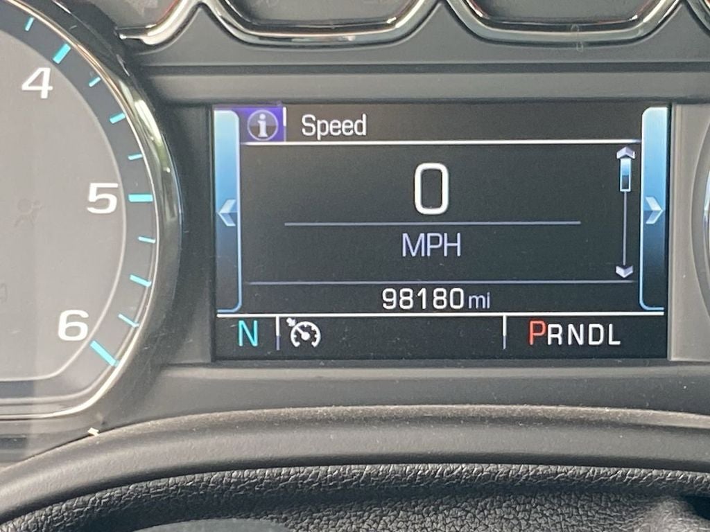 2018 GMC Yukon XL SLT