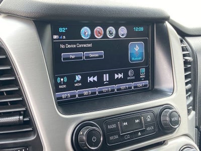 2018 GMC Yukon XL SLT