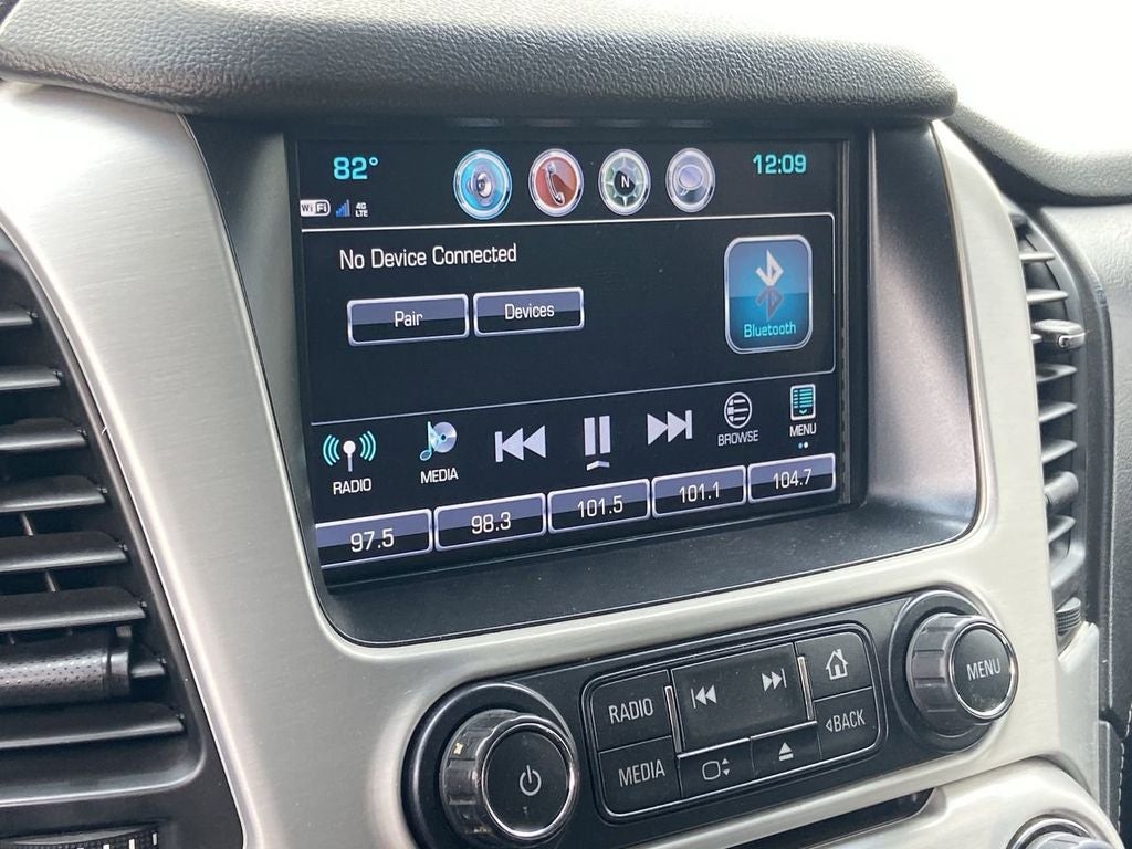 2018 GMC Yukon XL SLT