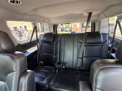 2018 GMC Yukon XL Denali