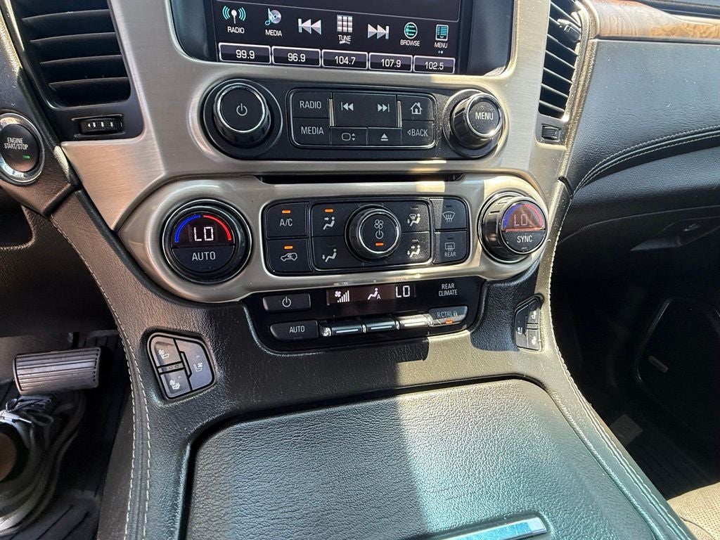 2018 GMC Yukon XL Denali