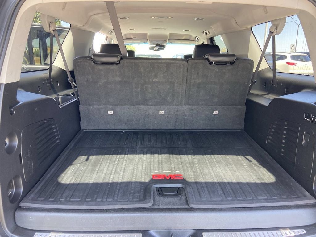 2018 GMC Yukon XL Denali