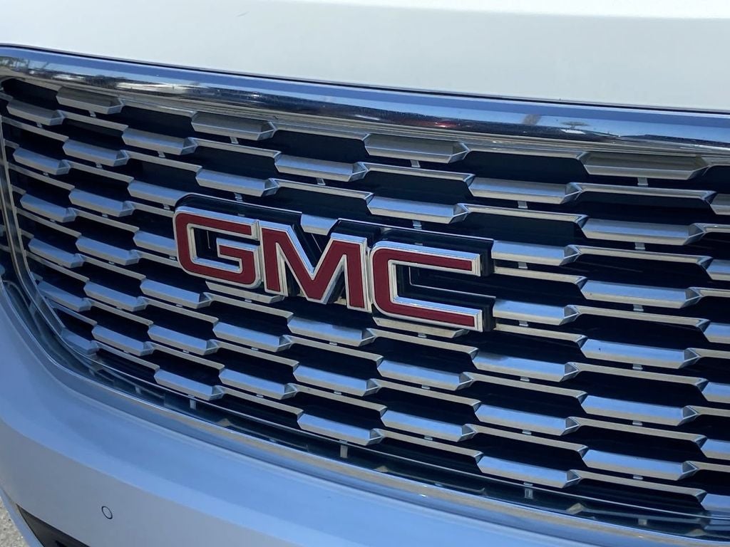2018 GMC Yukon XL Denali