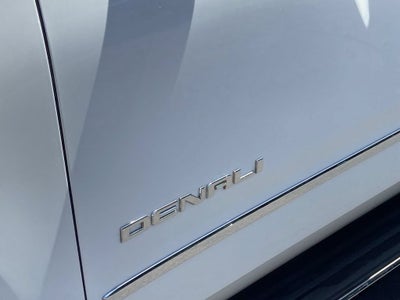 2018 GMC Yukon XL Denali