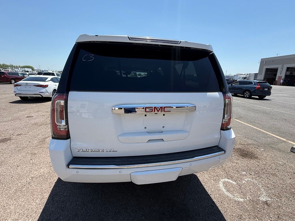 2018 GMC Yukon XL Denali