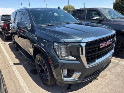 2021 GMC Yukon SLE