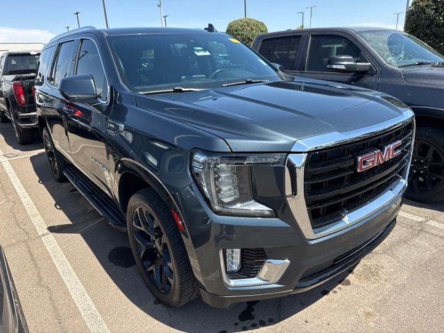 2021 GMC Yukon SLE