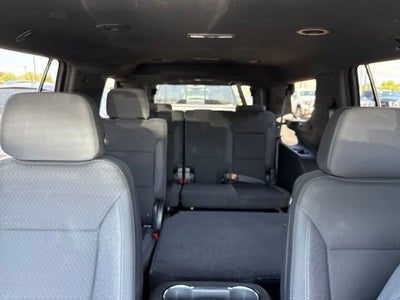 2021 GMC Yukon SLE