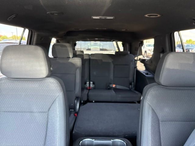 2021 GMC Yukon SLE