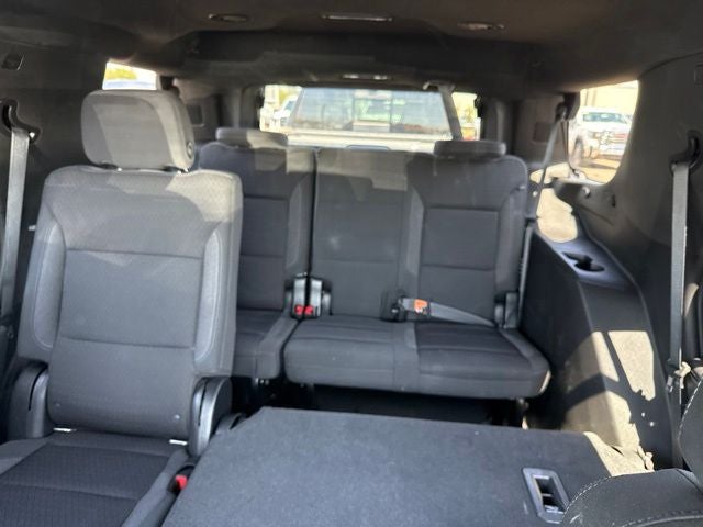 2021 GMC Yukon SLE