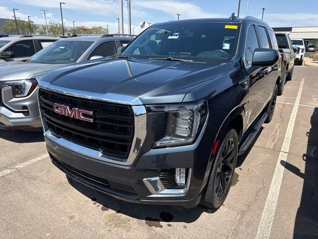 2021 GMC Yukon SLE
