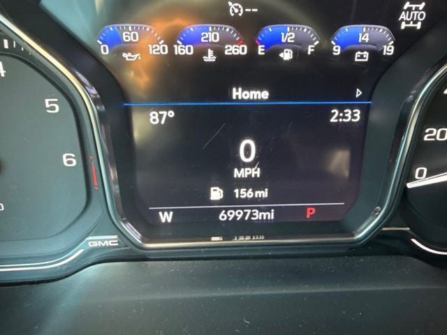 2021 GMC Yukon SLE