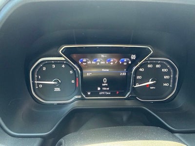 2021 GMC Yukon SLE