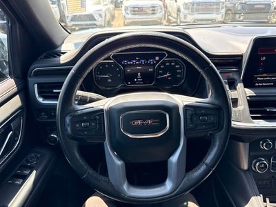 2021 GMC Yukon SLE