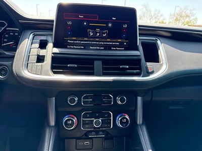 2021 GMC Yukon SLE