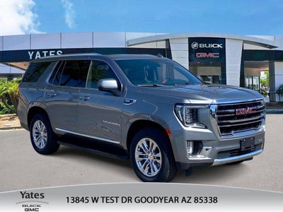 2021 GMC Yukon SLT