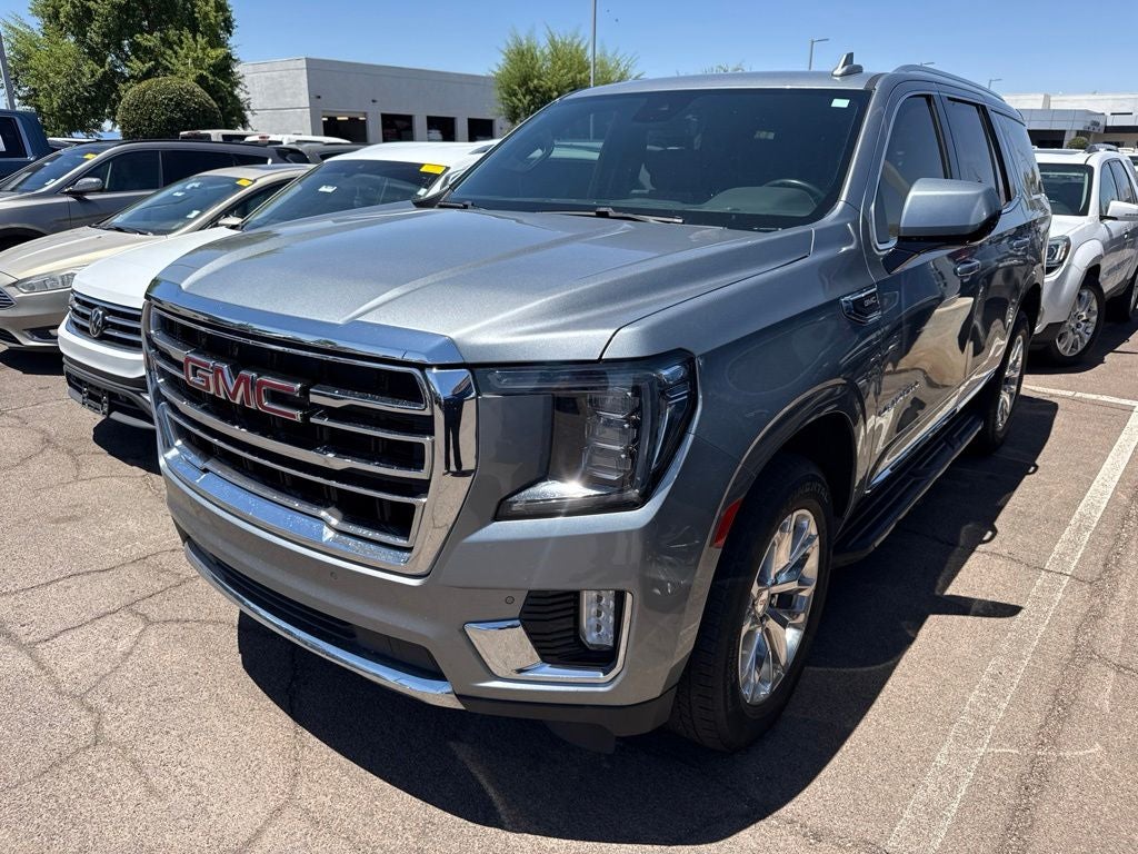 2023 GMC Yukon SLT