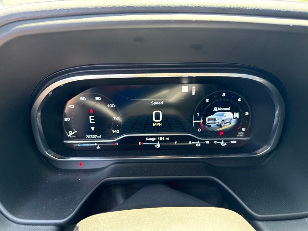 2023 GMC Yukon SLT