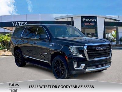 2022 GMC Yukon SLT