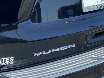 2022 GMC Yukon SLT
