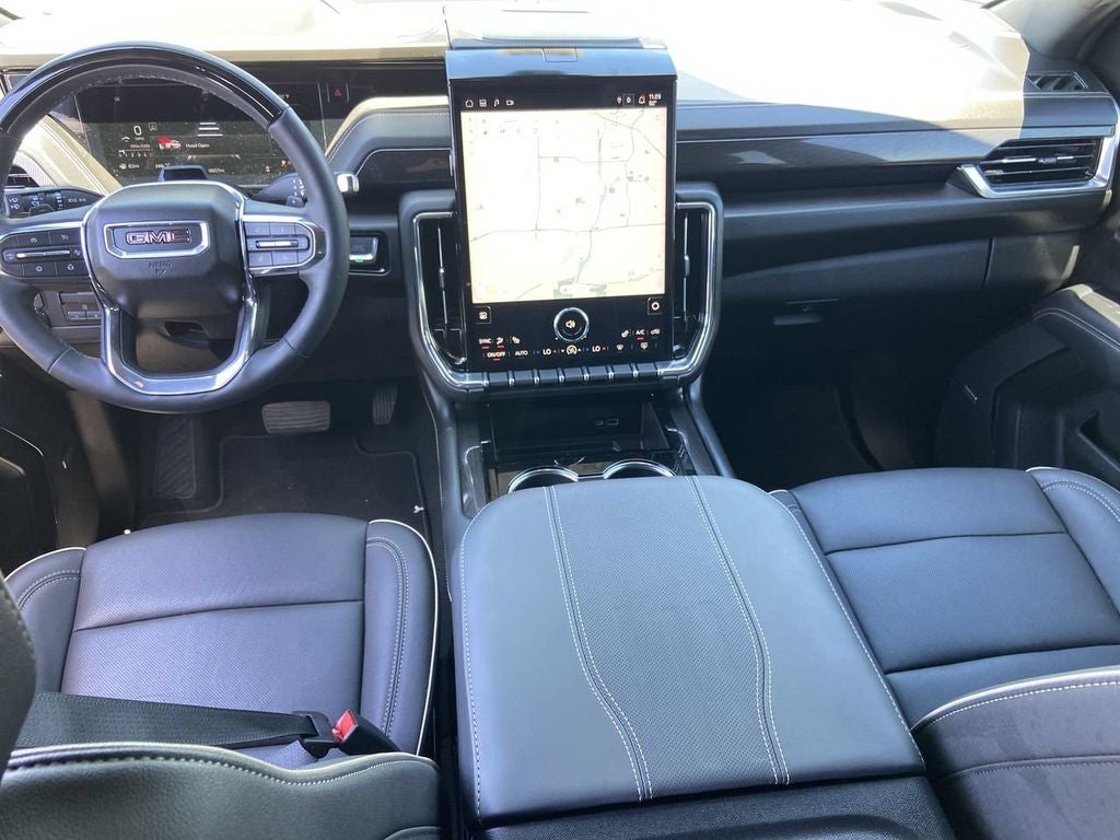 2025 GMC Yukon Elevation