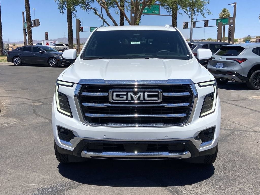 2025 GMC Yukon Elevation